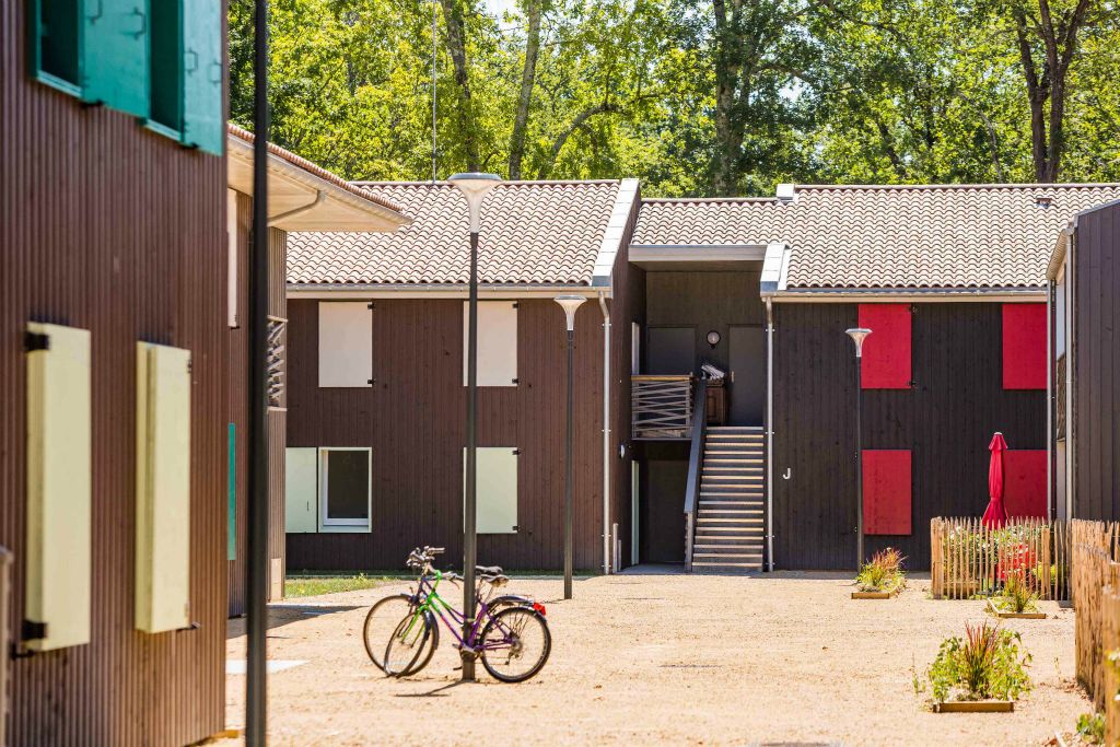 Maître d'ouvrage : Seixo habitat | Maître d'œuvre : Modex (ÉCO, MOE EXÉ, OPC) | Architecte : agence d’architecture Là | 2015-2017 | Crédit : Patrick Valleau