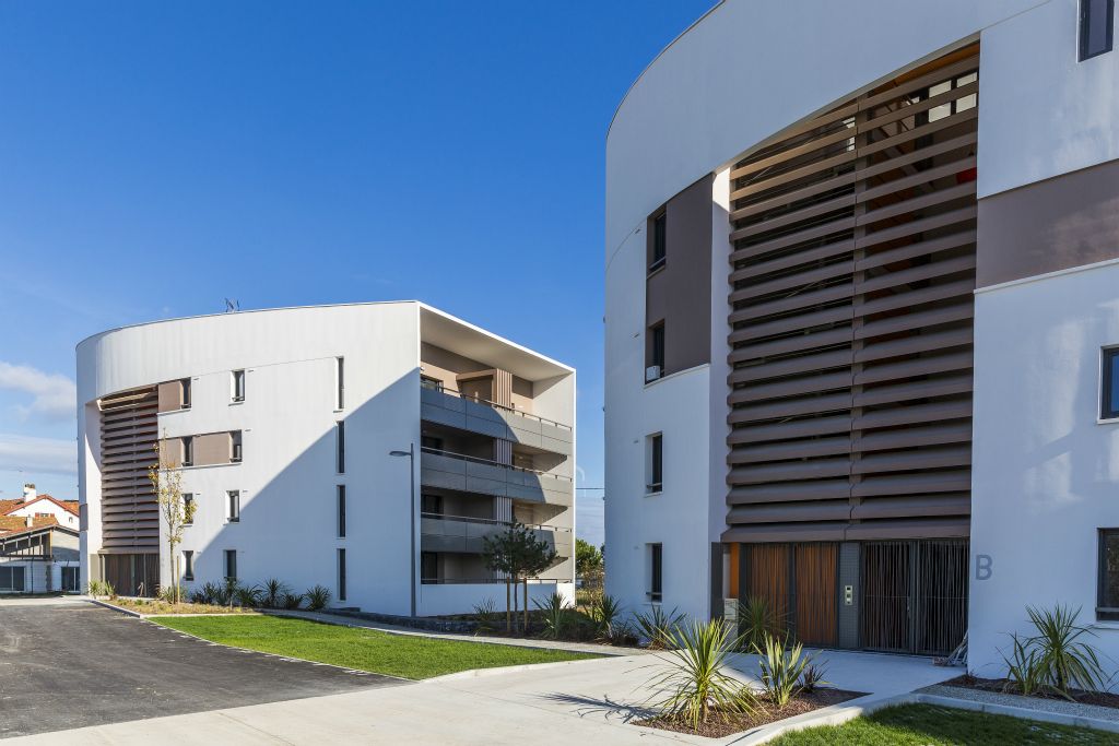 Maître d'ouvrage : Le Col, Anglet | Maître d'œuvre : Modex (ÉCO, MOE EXÉ, OPC) | Architecte : agence d'architecture Là | 2015-2016 | Crédit : Cédric Pasquini