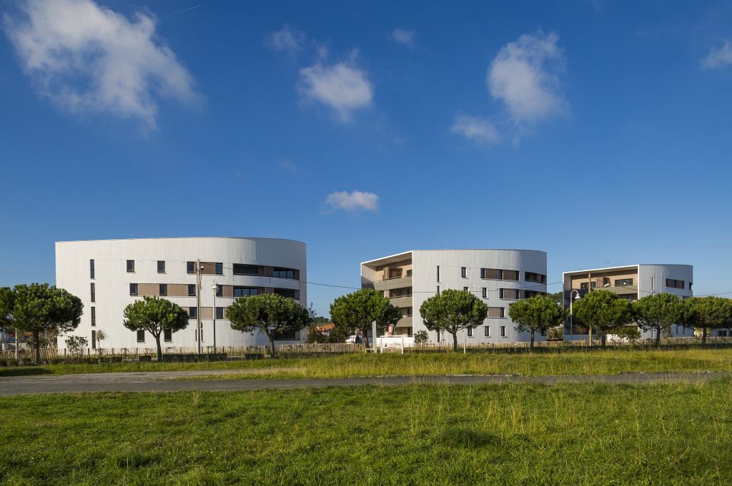 Maître d'ouvrage : Le Col, Anglet | Maître d'œuvre : Modex (ÉCO, MOE EXÉ, OPC) | Architecte : agence d'architecture Là | 2015-2016 | Crédit : Cédric Pasquini